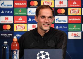 Tuchel confirma la titularidad de Neymar y Mbappé en Champions