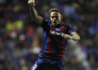 Levante: Roger pulveriza todos los registros de su carrera