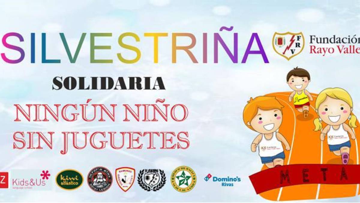 Cartel de la Sansilvestriña.