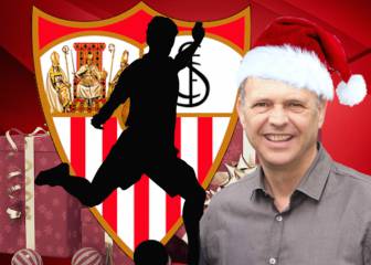 Caparrós prepara regalos para Navidad: de una joya del Milán a un exsevillista