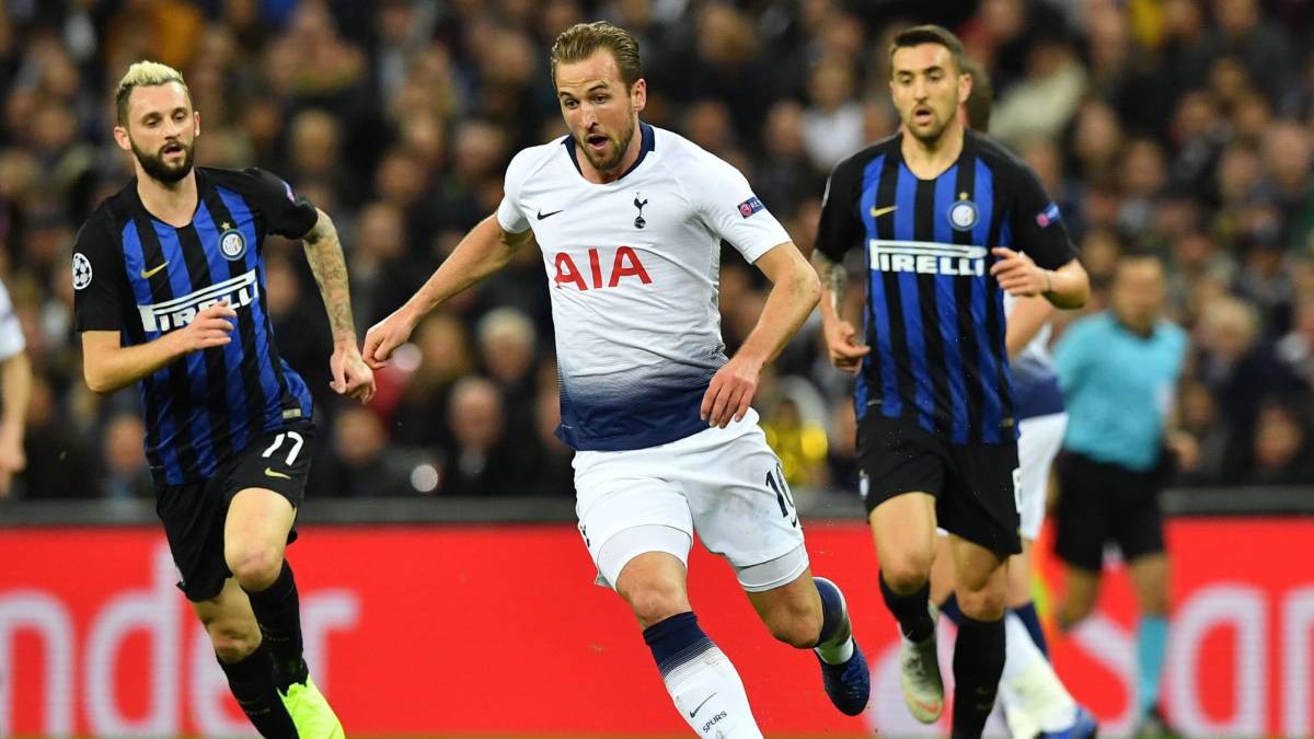 Tottenham 1-0 Inter: goles, resumen y resultado