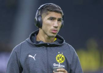 Achraf's agent: