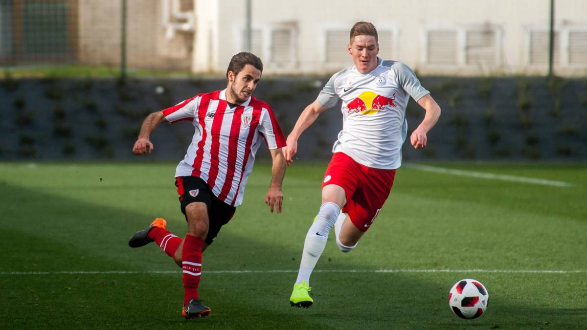Ewan y Aguirre vencen al filial del Salzburgo