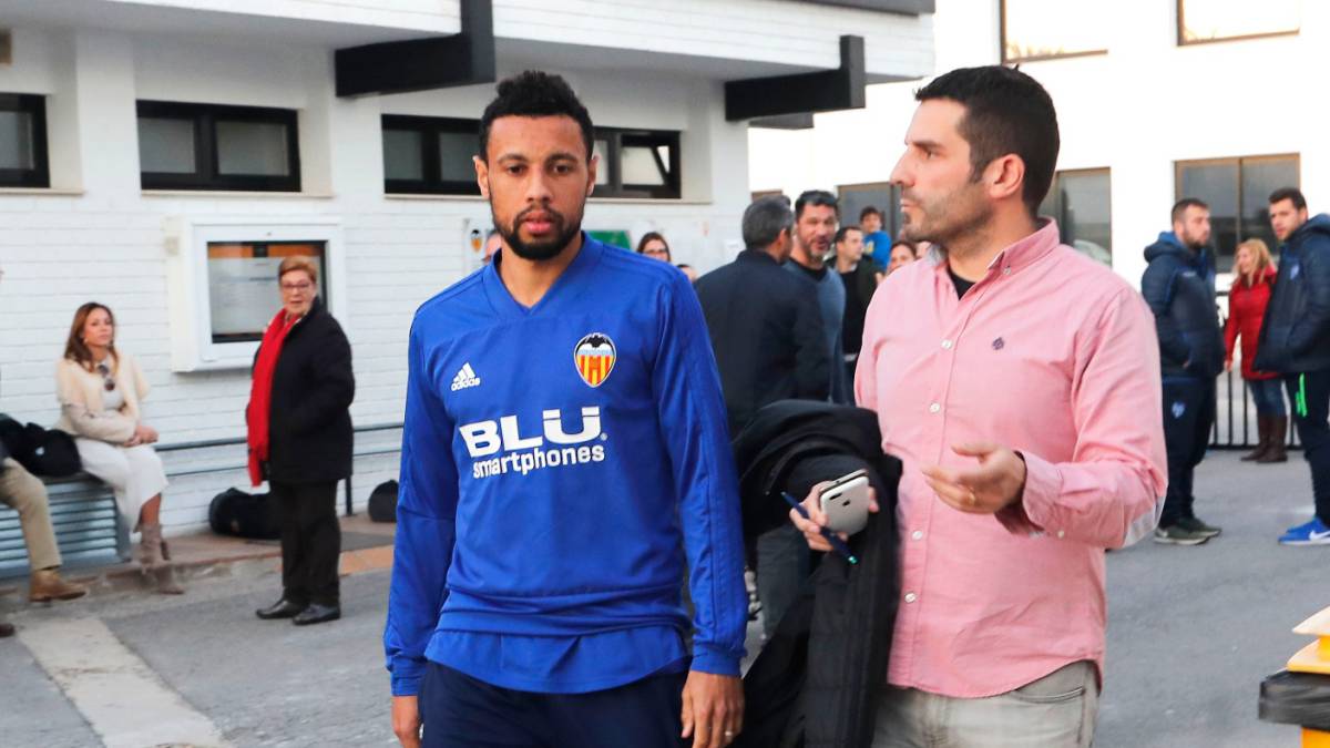 Coquelin: "Tenemos calidad para
hacer daño al Madrid"
