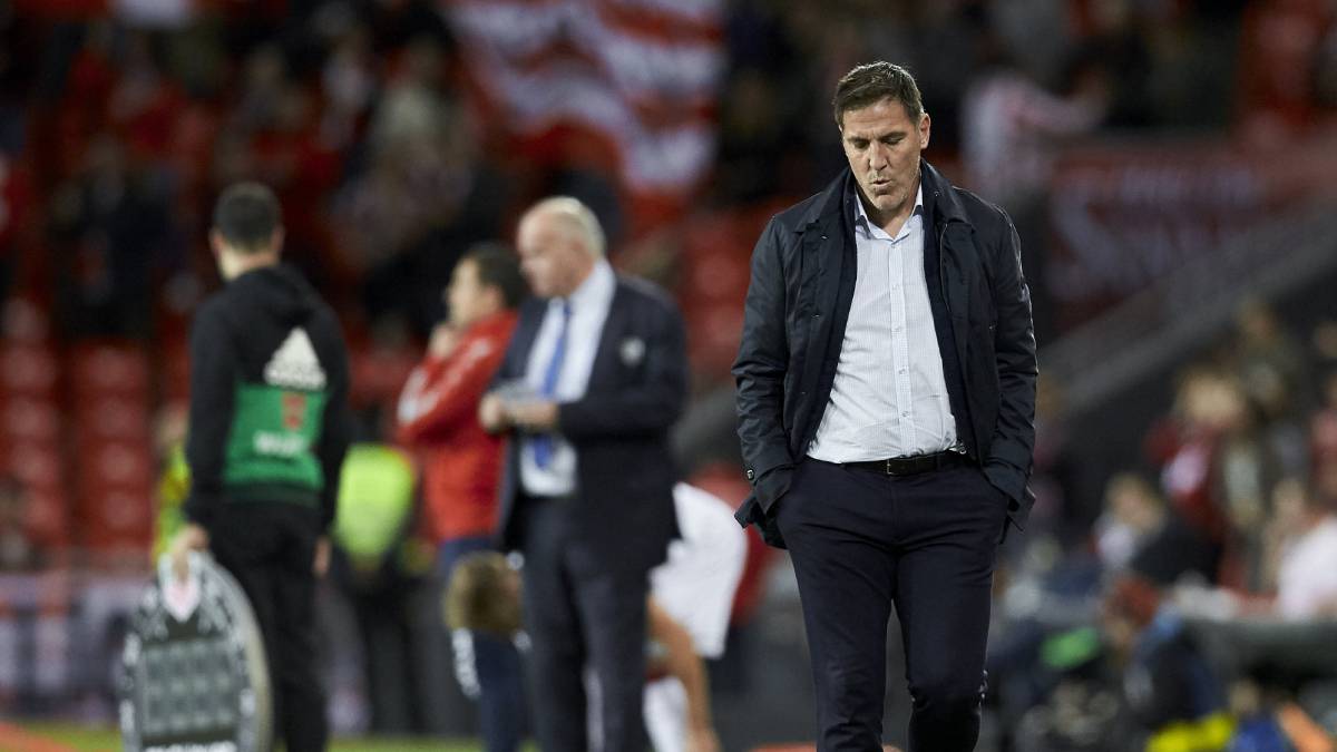Berizzo: "Se comprobó que podemos jugar bien"