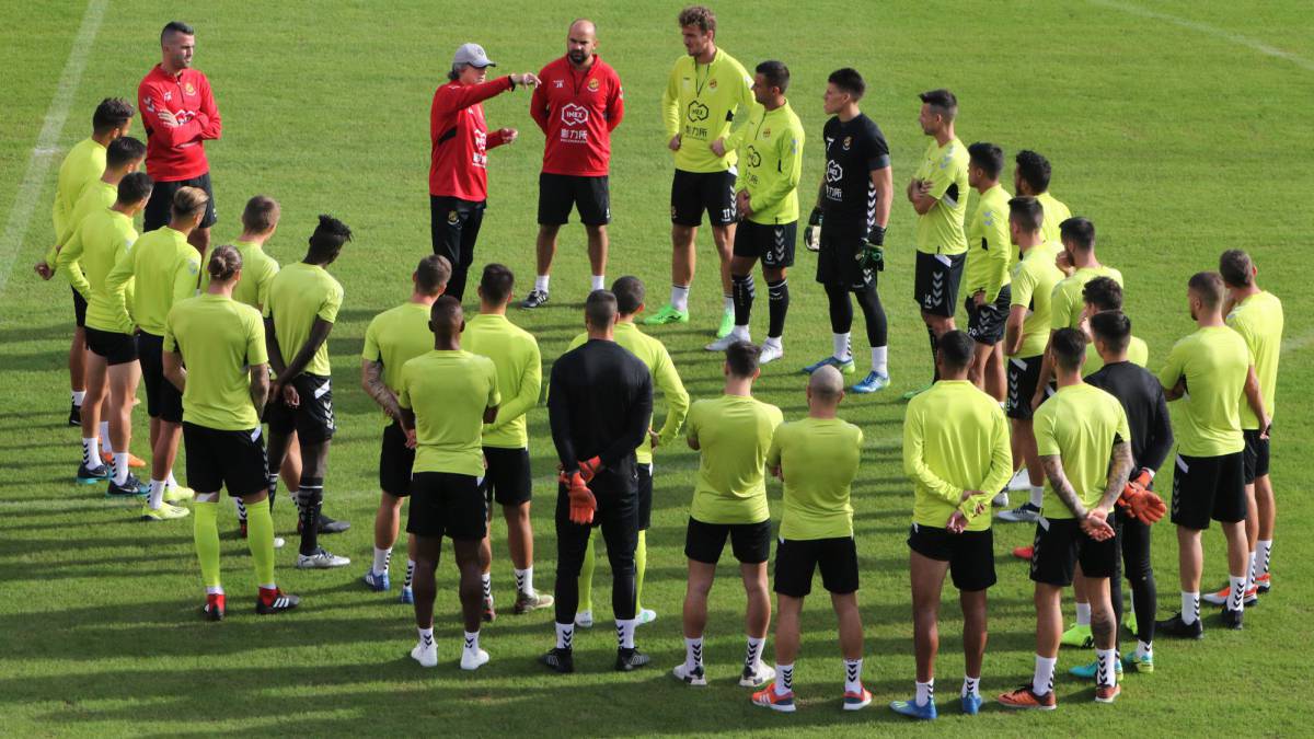 El Nàstic se jugará fuera estar 'salvado' para Navidad