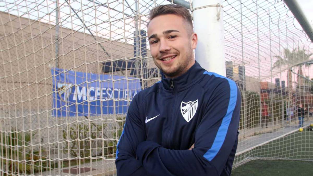 Ontiveros: “La Rosaleda debe estar a tope ante el Granada”