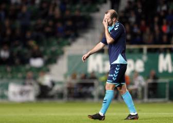 Nueve jugadores se perderán la jornada 16 por sanción