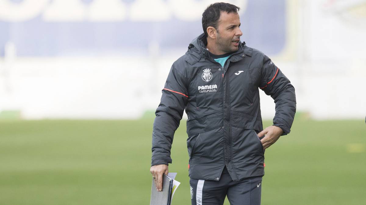 Calleja mantiene el rombo para jugar ante el Glasgow Rangers