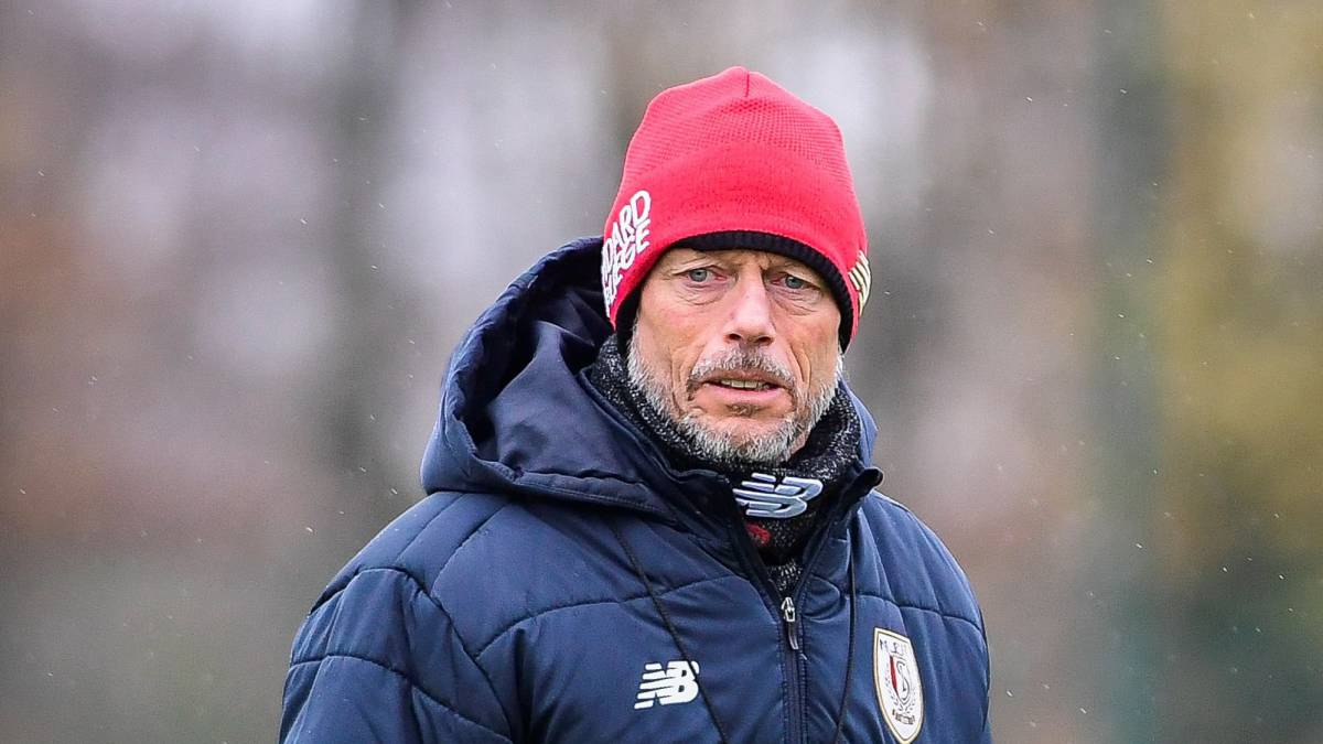 Preud'homme: "Nuestro equipo es menos ingenuo que en el 5-1"