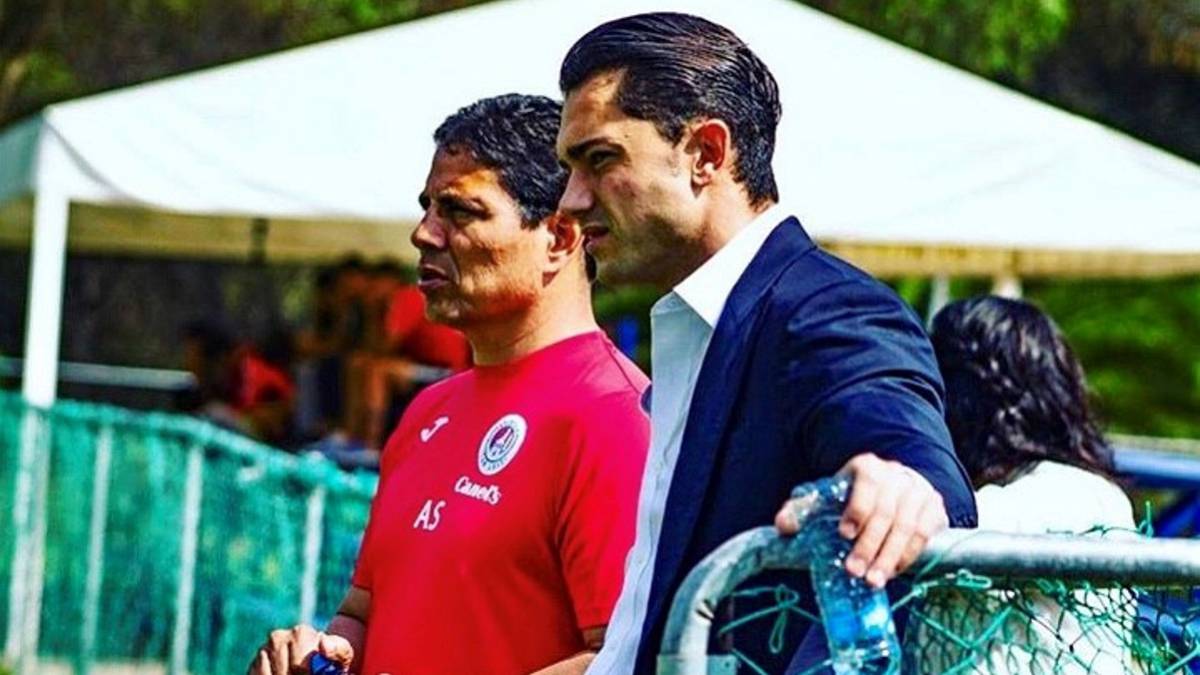 Atlético San Luis.