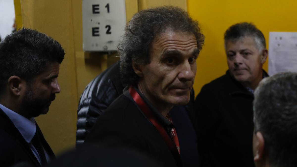 A Ruggeri le quemaron su casa tras dejar Boca por River
