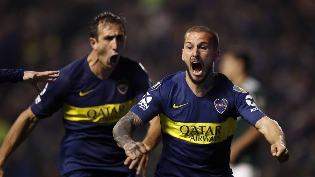 Boca reservó 50 habitaciones
en Madrid desde el martes