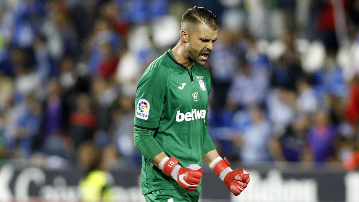El verano que Valladolid y Leganés jugaron también en los despachos