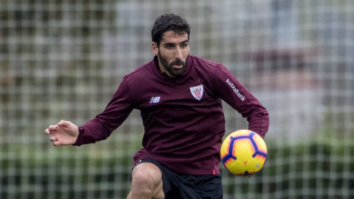 Raúl García y Ganea, listos para el Levante