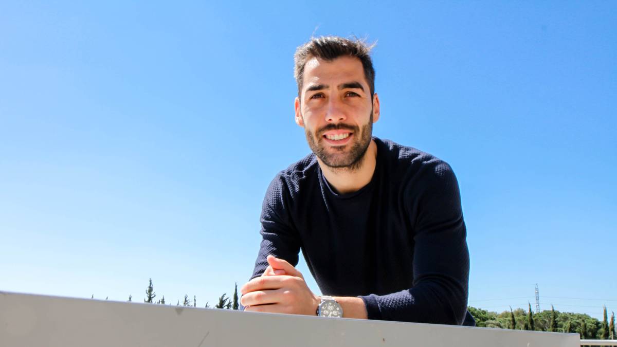 Perea entra en la convocatoria en lugar del lesionado José Mari