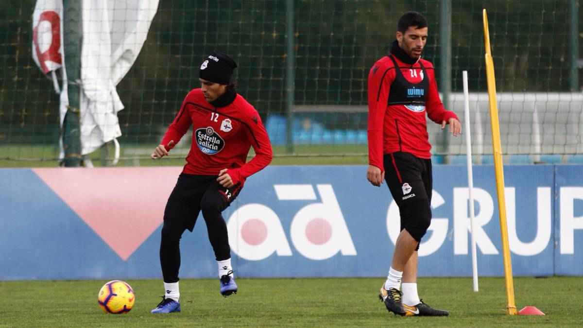 Somma será el relevo de Domingos y Bóveda puede ser el de David Simón.