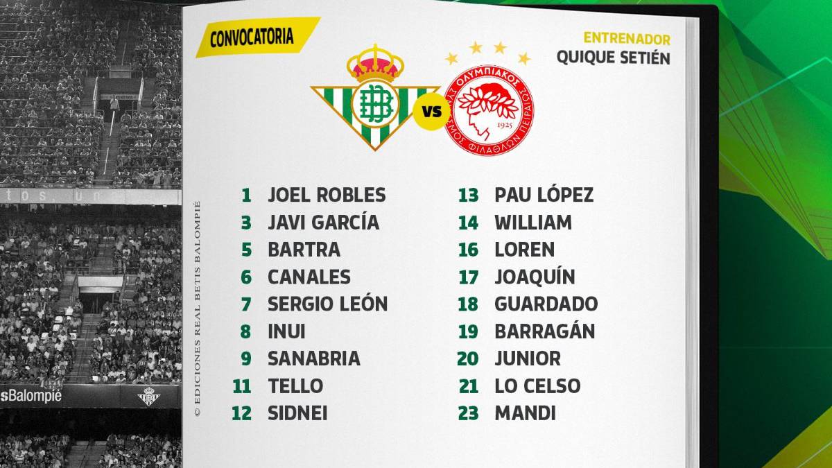 Sidnei, Barragán y Sanabria, novedades en la lista de Setién