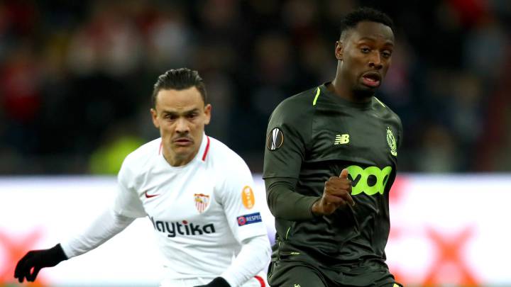 Standard Lieja - Sevilla en directo: Europa League en vivo