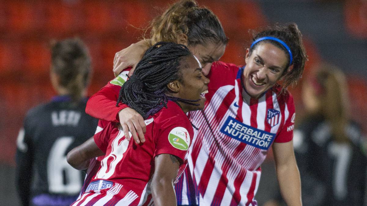 El Atlético recibe a la Real Sociedad.