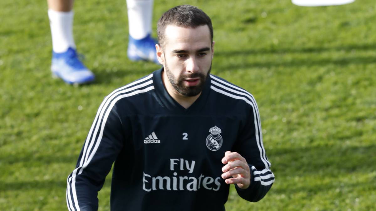 Carvajal on Isco: "When the boss gives him the chance, he will take it"