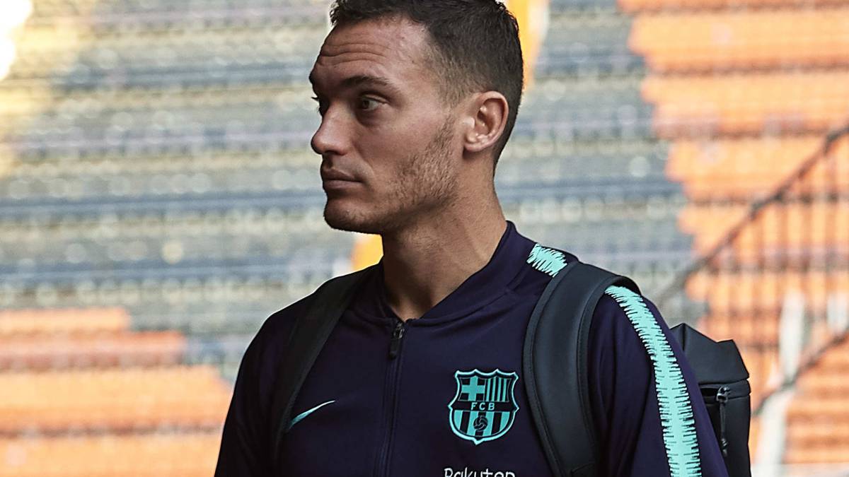 Vermaelen podría recibir hoy el alta y entrar en la lista