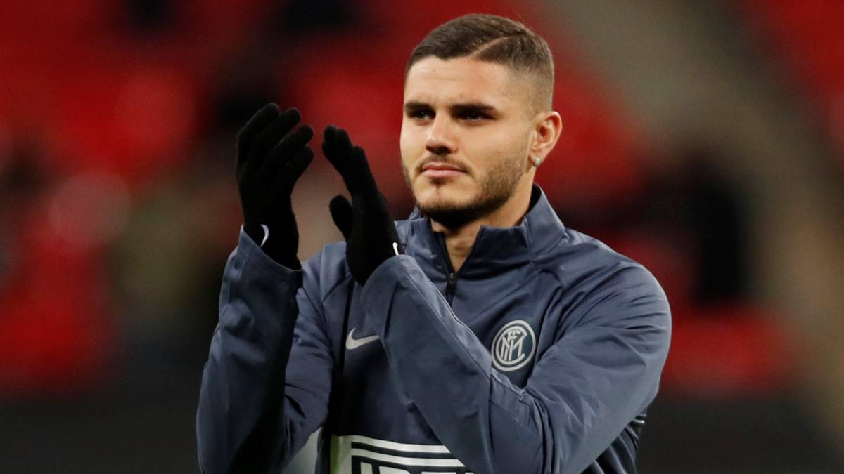 Real Madrid: Icardi rules out move from Inter Milan