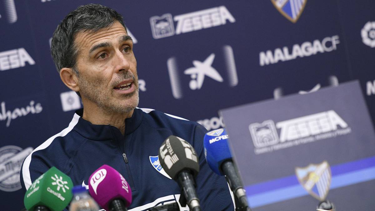 Muñiz: "No podemos decir que el Granada fue superior"