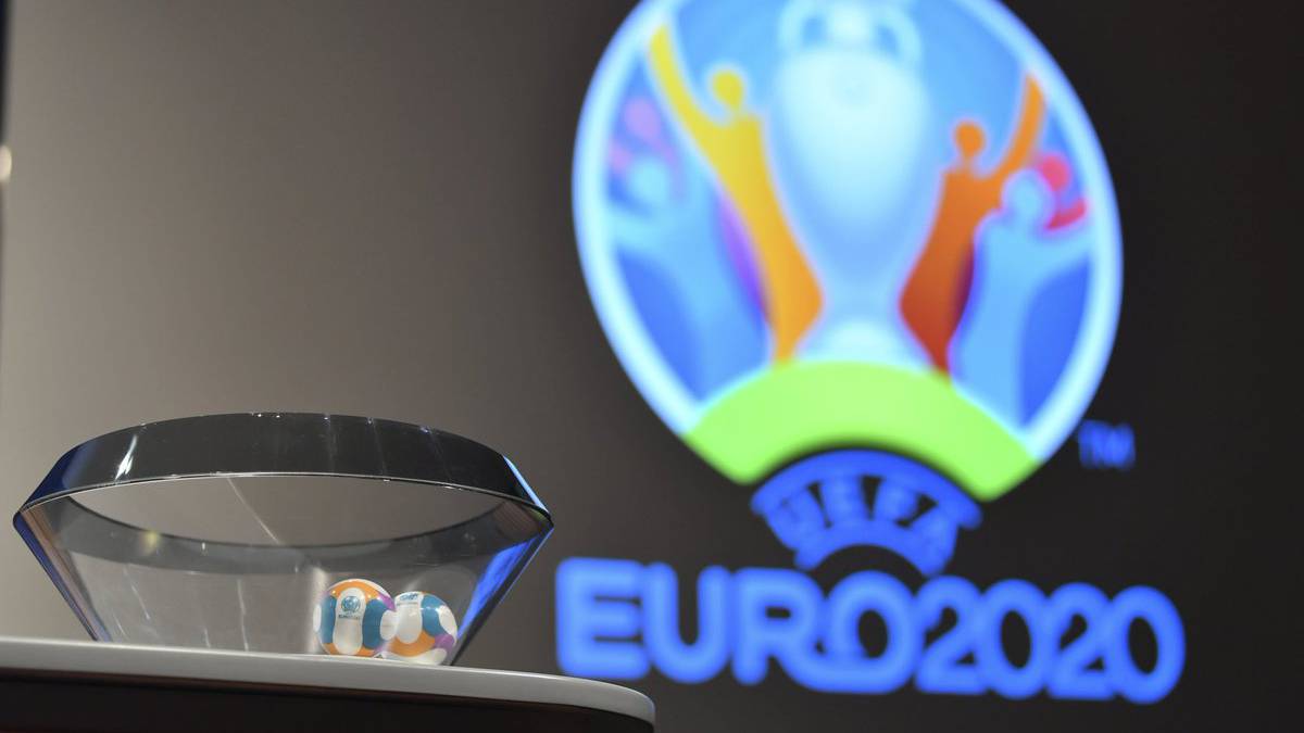Sorteo Eurocopa 2020 en directo: grupos de fase de clasificación