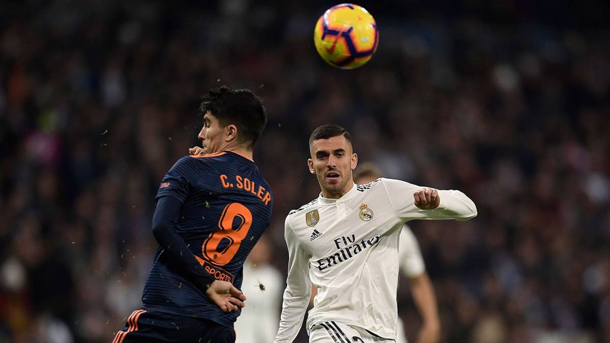 Ceballos y Carlos Soler
