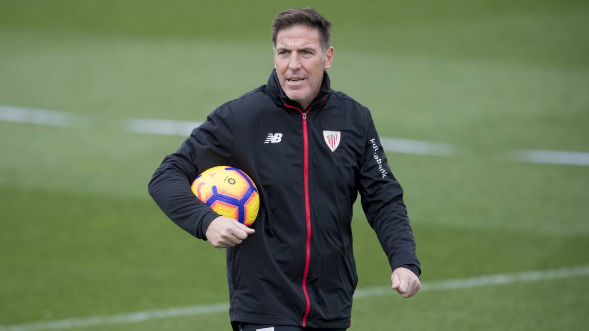 Berizzo: "La Copa nos ha llenado de confianza"