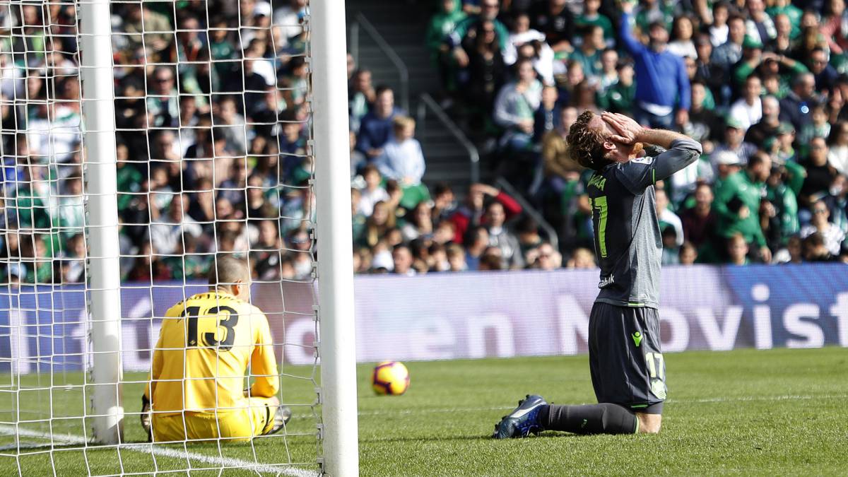 El 1x1 de la Real: Debuta Le Normand y brilla Theo, pero el gol se esconde