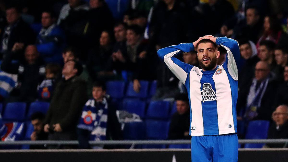 David López: "Hay que volver a ser el Espanyol del principio"