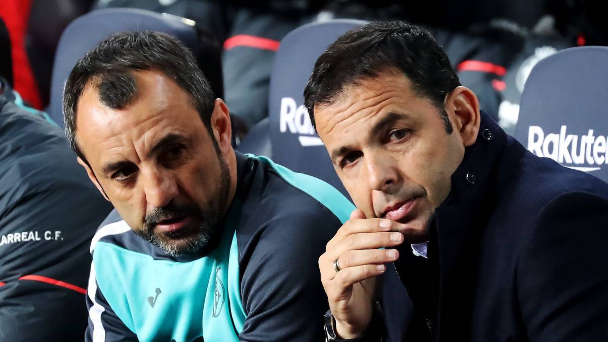 Calleja: "Lo que más duele, que el Barça te marque a balón parado"