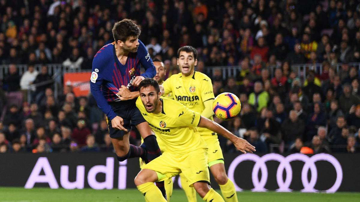 1x1 del Villarreal: Mucha pelea amarilla, pero poco brillo