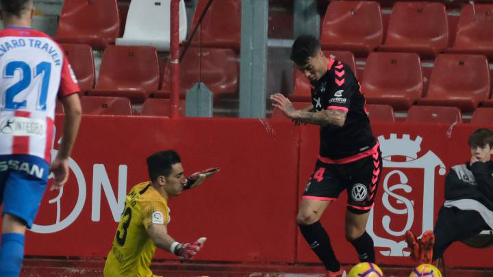 José Naranjo encara a Mariño
