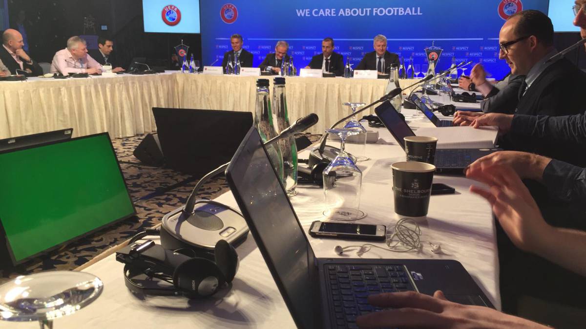 UEFA approves third club competition UEFA approves third club competition