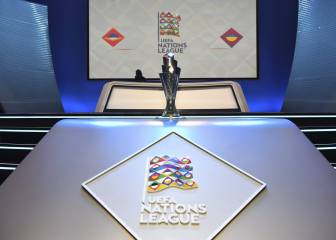 Liga de Naciones: Portugal-Suiza y Holanda-Inglaterra, en semis