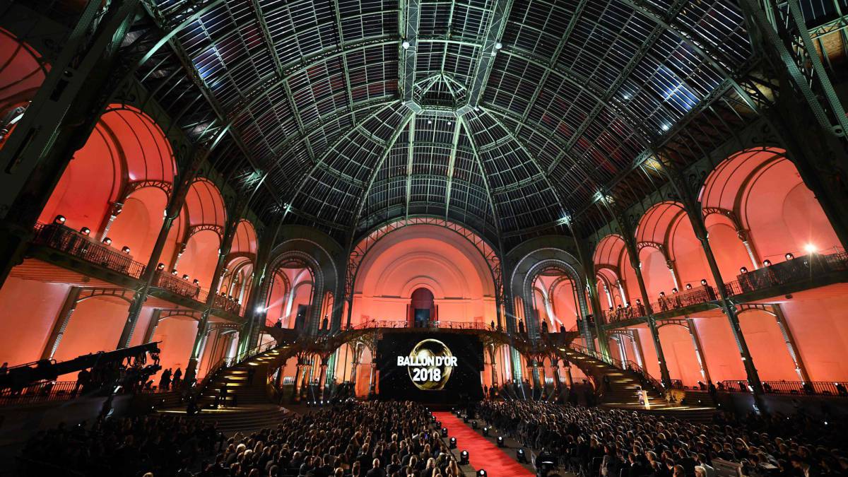 Balón de Oro 2018 en directo: la gala de entrega, en vivo