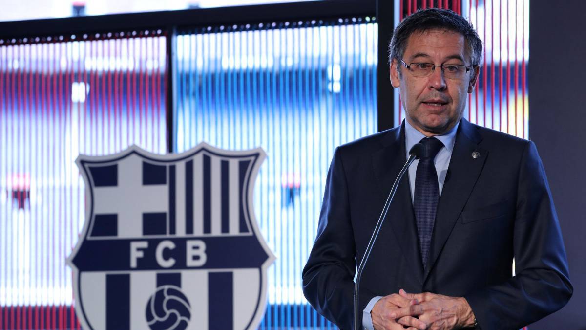 Bartomeu se despide de Núñez en una carta en la web del club