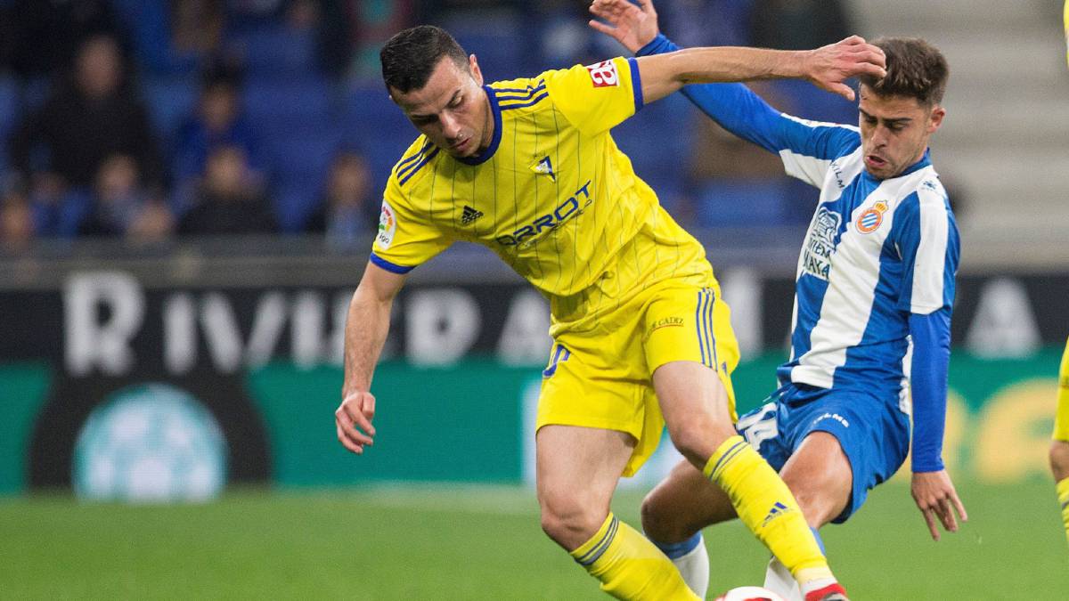 Espanyol - Cádiz en directo: Copa del Rey en vivo