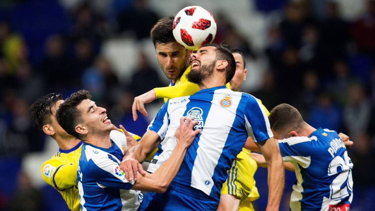 1x1 del Espanyol: Darder, Hernán y Borja resuelven la papeleta