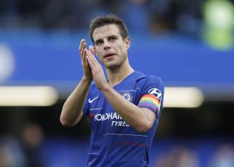 Azpilicueta renueva con el Chelsea hasta 2022