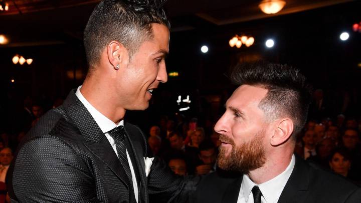 River-Boca: Messi will be at final; Cristiano Ronaldo yet to confirm