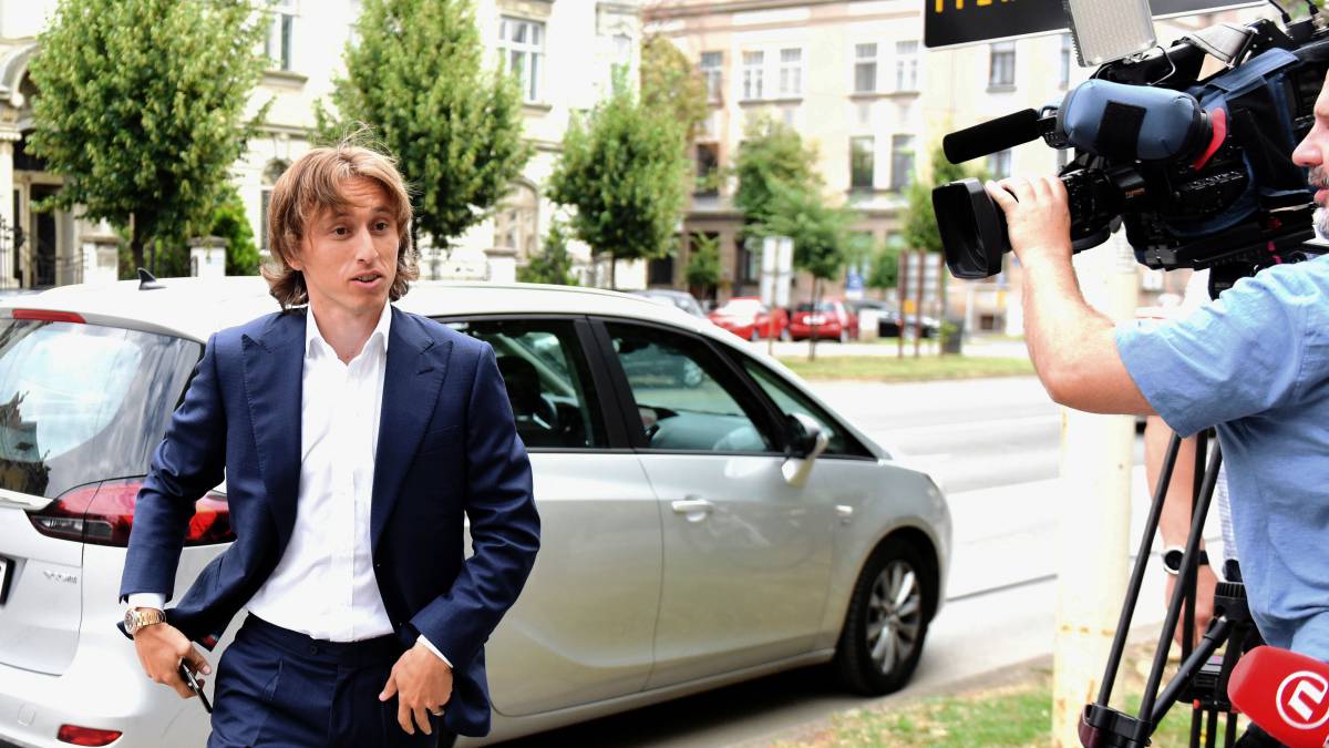 Modric