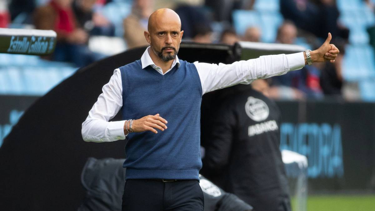 Miguel Cardoso dará prioridad a LaLiga