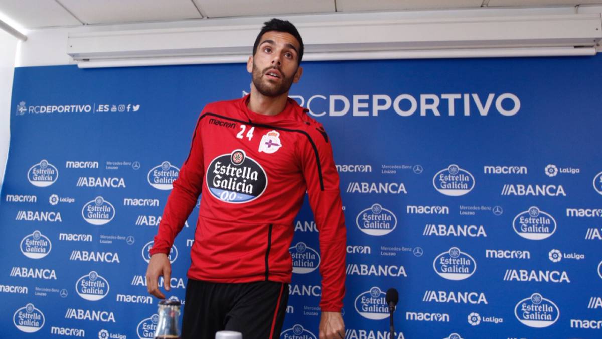 Bóveda en la sala de prensa de Abegondo