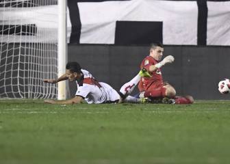 Los mejores momentos del triunfo de Leganés ante Rayo