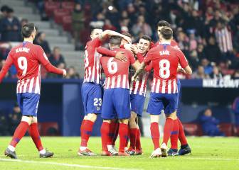 Atlético-Sant Andreu en imágenes