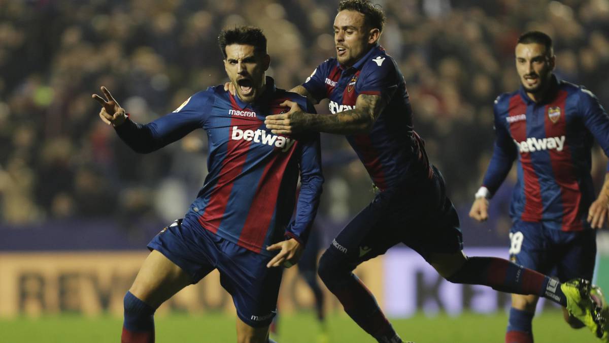 Cómo y dónde seguir en directo por televisión y online el Levante vs Lugo, partido de dieciseisavos de Copa que se jugará en el Ciutat de Valencia.